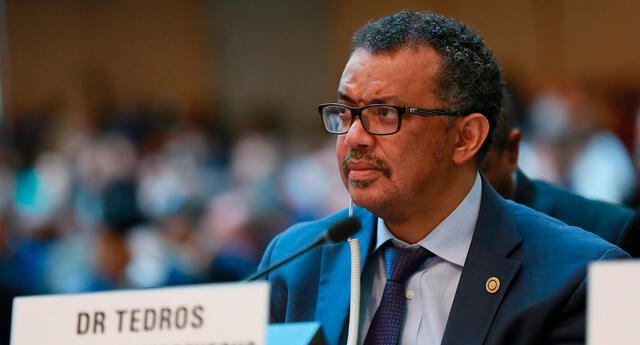 Director de la OMS revela que ha sufrido amenazas de muerte y ataques racistas Director de la OMS revela que ha sufrido amenazas de muerte y ataques racistas