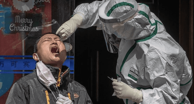 Experto chino revela que podría haber un nuevo brote de coronavirus en el mundo Experto chino revela que podría haber un nuevo brote de coronavirus en el mundo