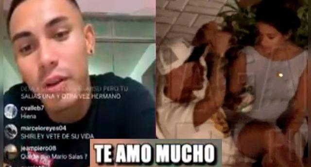 Enamorado De Una Chica Que Hoy Extraño