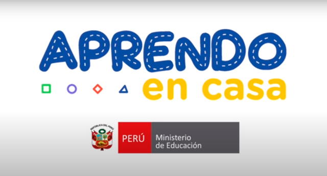 En el canal de PerúEduca está disposición los videos grabados de Aprendo en casa.