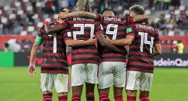 Flamengo confirma que hay 3 futbolistas en los 38 casos positivos al COVID-19 El Popular