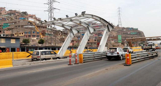 MML perdió ante Rutas de Lima por peaje de Puente Piedra y ahora deberá pagar S/ 230 millones El Popular