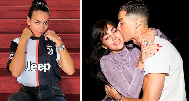 Cristiano Ronaldo: Georgina Rodríguez En Instagram Engríe A CR7 Por ...