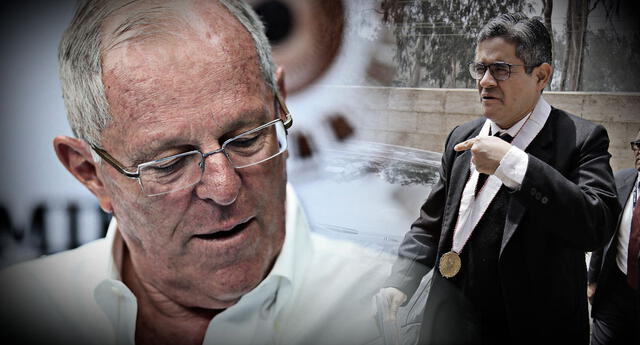 Pedro Pablo Kuczynski faltó a reglas de conducta, asegura Fiscal José Domingo Pérez El Popular