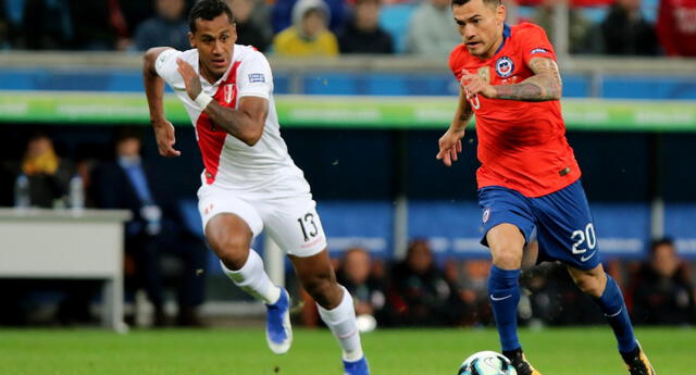 Eliminatorias Qatar 2022 no se jugarán este año, dice ‘Chiqui’ Tapia El Popular