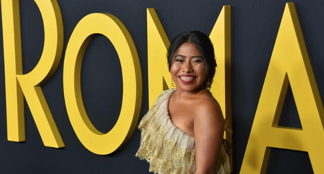 Yalitza Aparicio se estrena como columnista en el "The New York Times" El Popular