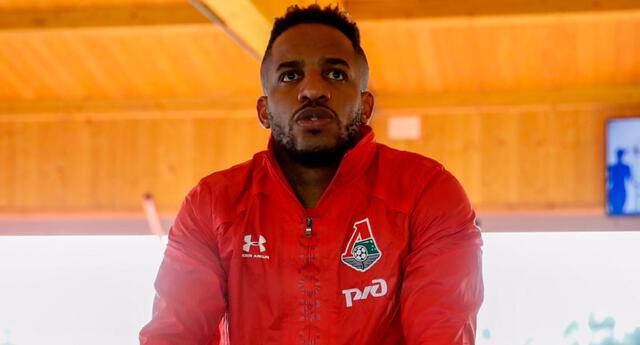 Jefferson Farfán volvió a entrenar: Doctora del Lokomotiv revela mejoría en la Foquita El Popular