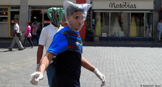 Venezuela miente sobre cifra de muertes por COVID-19, asegura WRW y John Hopkins El Popular