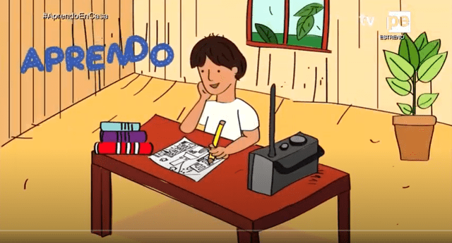 Ver Aprendo en casa ONLINE vía TV Perú HOY viernes 29 de mayo: programación y horario de clases virtuales El Popular