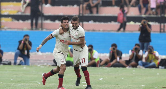 Luis Urruti: “Universitario me informó que la Liga 1 volvería el 30 de junio” El Popular