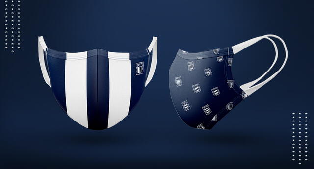 Alianza Lima lanzará mascarillas contra el Covid-19 El Popular