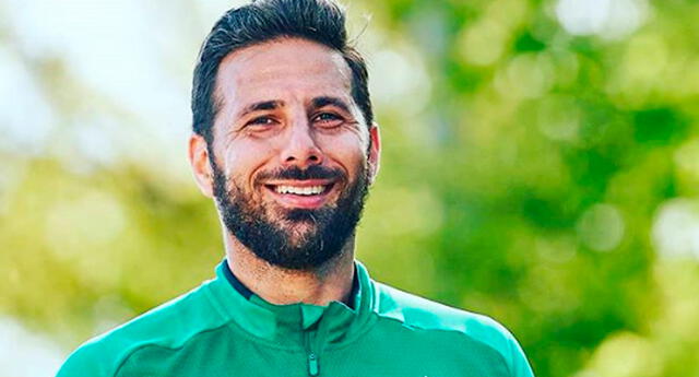 Claudio Pizarro, luego del supuesto caso de coronavirus en su familia: “A punto de volver” El Popular
