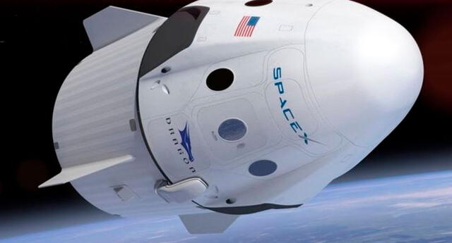 NASA y SpaceX: Hay un 50% de probabilidad que el cohete despegue hoy El Popular