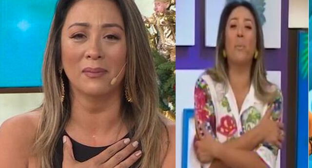 Cathy Sáenz espera volver pronto a la televisión: "Es parte de mi ADN" El Popular