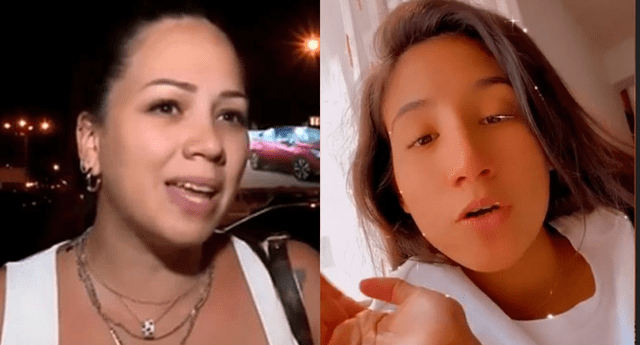 Melissa Klug dedica canción tras embarazo de Samahara Lobatón: "Prometo no faltarte" El Popular