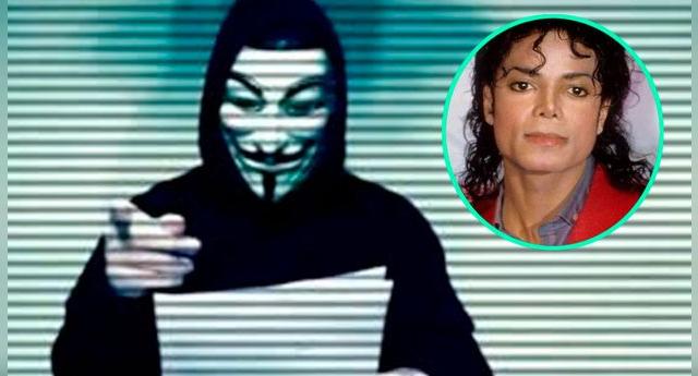 Anonymous Viene Circulando En Redes Sociales Un Audio Sobre La Muerte De Michael Jackson Redes Sociales Audio Donald Trump El Popular