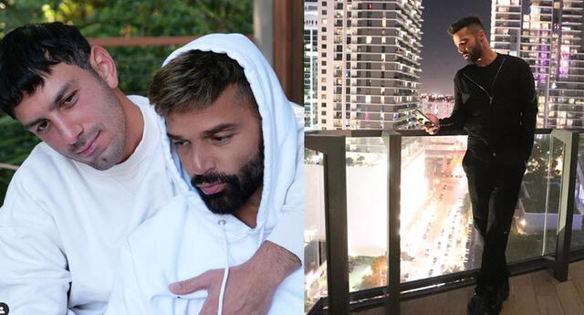 Ricky Martin afirma que vive con miedo en EE.UU.: “Soy latino, homosexual y casado con un árabe”