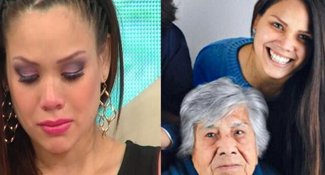 Andrea San Martín revela reacción de su hija Maia por la muerte de su abuela