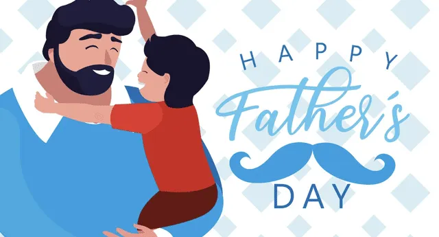 Imágenes del día del padre 2020: fotos para papá y compartir en redes  sociales | fotos | videos | El Popular