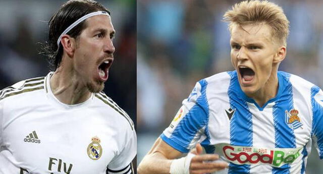 Real Madrid vs Real Sociedad EN VIVO online: ver partido de LaLiga Santander jornada 30, hoy ...