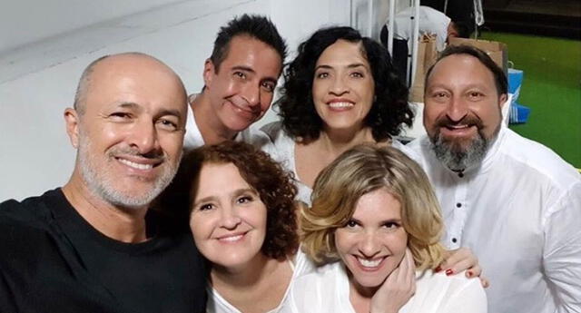 Johanna San Miguel sobre ‘Pataclaún': “Mis hermanitos y hermanitas de la vida” El Popular