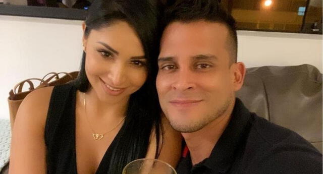 Christian Domínguez sobre boda con Pamela Franco: “Me caso el 2021 con mi reina” El Popular