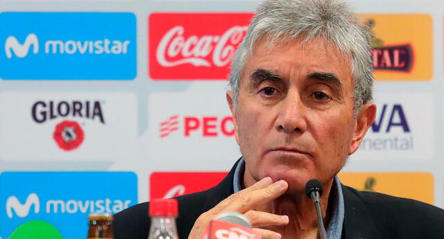 Juan Carlos Oblitas pide que no hagan drama por contagios de clubes El Popular