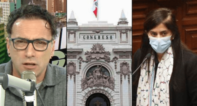 Carlos Galdós critica al Congreso por citaciones a ministros: “Es un relleno sanitario” El Popular