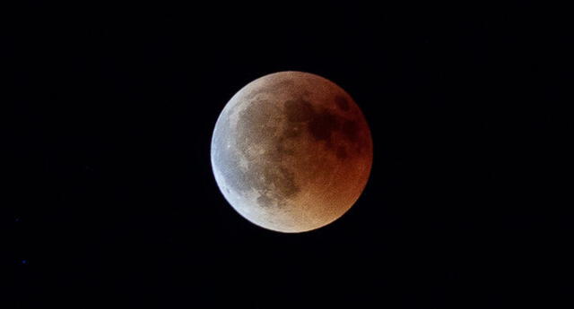 Eclipse lunar de julio 2020: cuándo, dónde y cómo ver la 'Luna de trueno' hoy El Popular