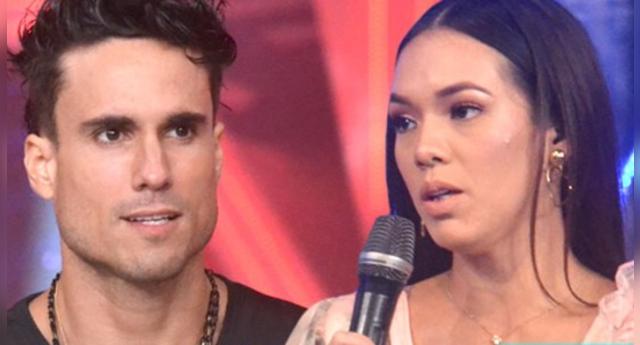 Gino Assereto aún conserva las fotografías donde sale con Jazmín Pinedo y su hija Khalessi, pero ya no hay rastro de las imágenes románticas entre ambos.