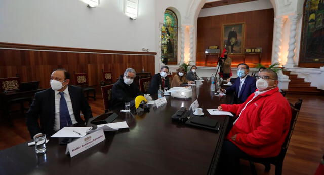 Consejo de Estado sobre reforma de la inmunidad: "Hay la necesidad de un debate amplio y reflexivo" El Popular