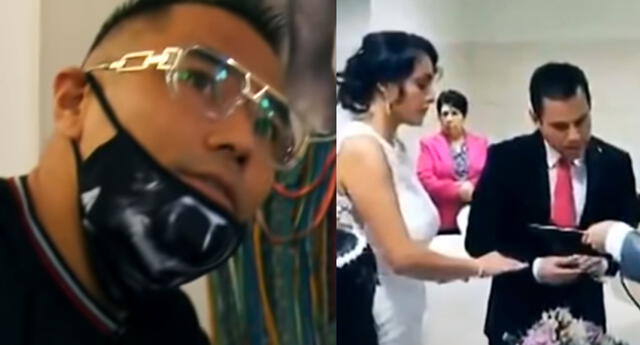 Tenchy Ugaz revela que esposo de Sara Manrique tiene acusaciones de violencia sexual El Popular