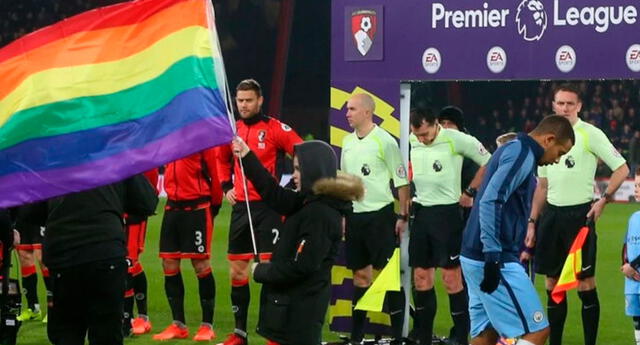 “Soy gay, pero todavía no estoy preparado para compartirlo”, reveló jugador de la Premier League El Popular