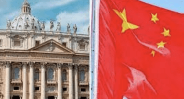 China habría hackeado al Vaticano ante negociaciones sobre el control de la iglesia, según informe El Popular