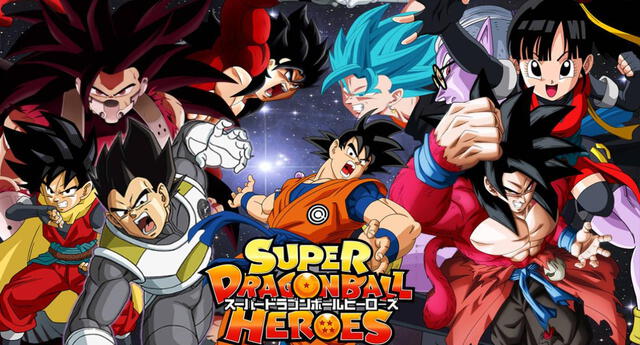 Dragon Ball Super: Así luce el SSJ4 Limit Breaker, nueva transformación de Gokú para DBS El Popular