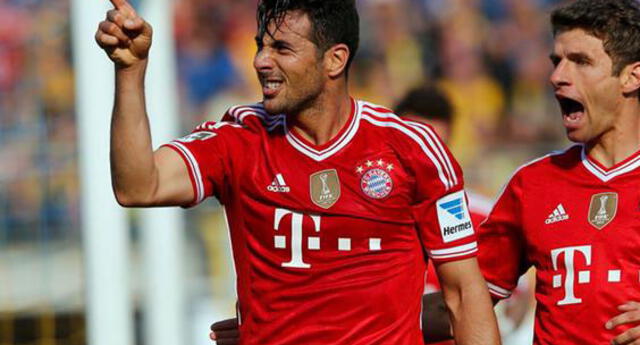 Claudio Pizarro: Cracks de talla mundial elogian al Bombardero de los Andes El Popular