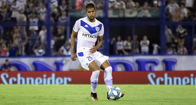 Luis Abram integra once más caro del fútbol argentino en la actualidad El Popular
