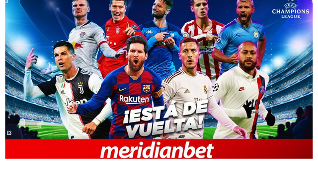 ¡La Champions League está de vuelta! El Popular