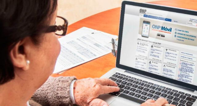 ONP: cómo generar clave web con DNI para cobrar aportes desde mi estado de cuenta El Popular