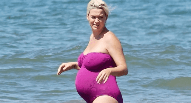 Katy Perry: “Estar embarazada en una pandemia es una montaña rusa emocional” El Popular