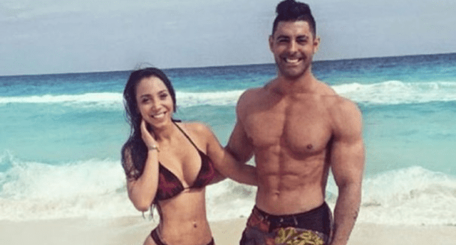 Andrea Miranda denunciará a su ex, Sebastián Lizarzaburu: “Está haciendo show” El Popular