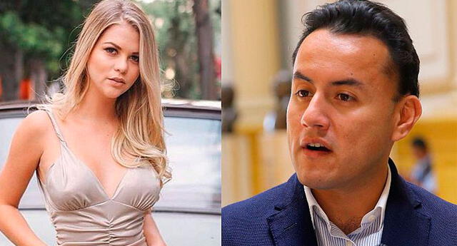 Brunella sobre romance con Richard: "Nadie apostaba por nosotros, creo que ni nosotros mismos" El Popular