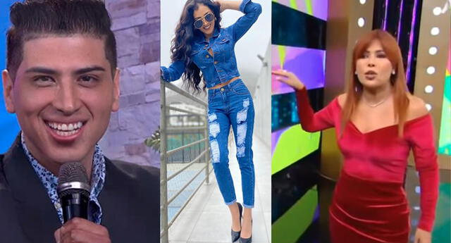 John Kelvin defiende a Michelle Soifer y le recuerda a Magaly Medina su pasado