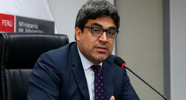 Ministerio de Educación: Congreso interpelará a Martín Benavides este 13 de agosto El Popular