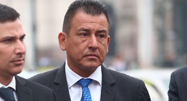 Congreso: Comisión de Ética investigará al parlamentario Pérez Mimbela por insultar al presidente Vizcarra El Popular
