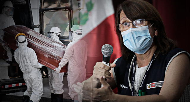 Pilar Mazzetti sobre cura contra el COVID-19: “Hay seis vacunas que están cerca al país” El Popular