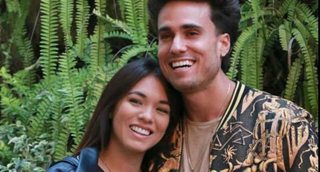 Gino Assereto aseguró que no ha besado otros labios tras separación con Jazmín Pinedo El Popular