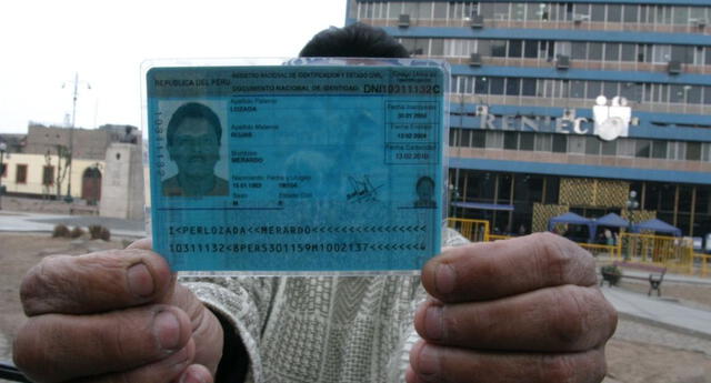 Reniec: ¿cómo sacar DUPLICADO DE DNI y dónde hacer el trámite? El Popular