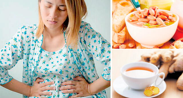 Menstruación: ¿Cómo me alimento durante la regla? El Popular