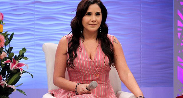 Andrea Llosa: su programa es el más visto de ATV y supera a Juliana Oxenford El Popular